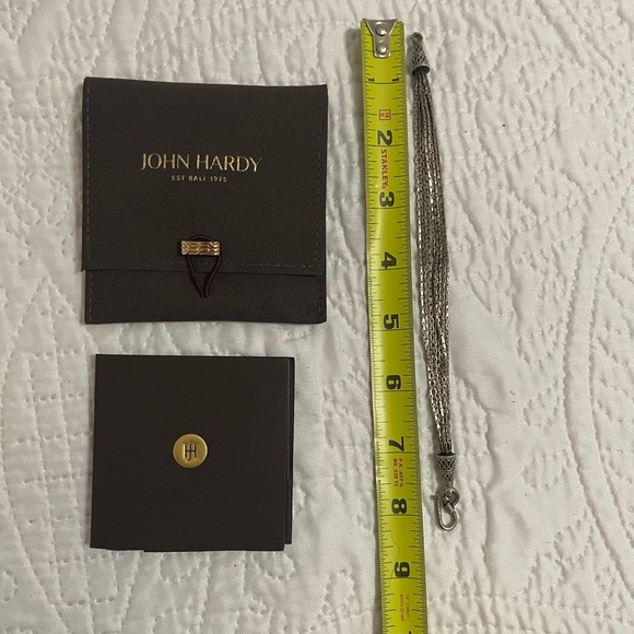 John hardy layered chain bracelet - Picture 2 of 2